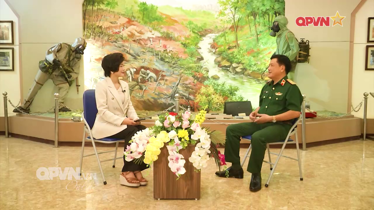 Tìm hiểu về Bộ đội Hóa học - Phần 1