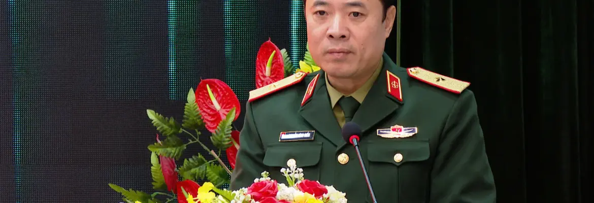 Hội nghị công bố quyết định sáp nhập Kho Khí tài Hóa học K61 và Kho K63