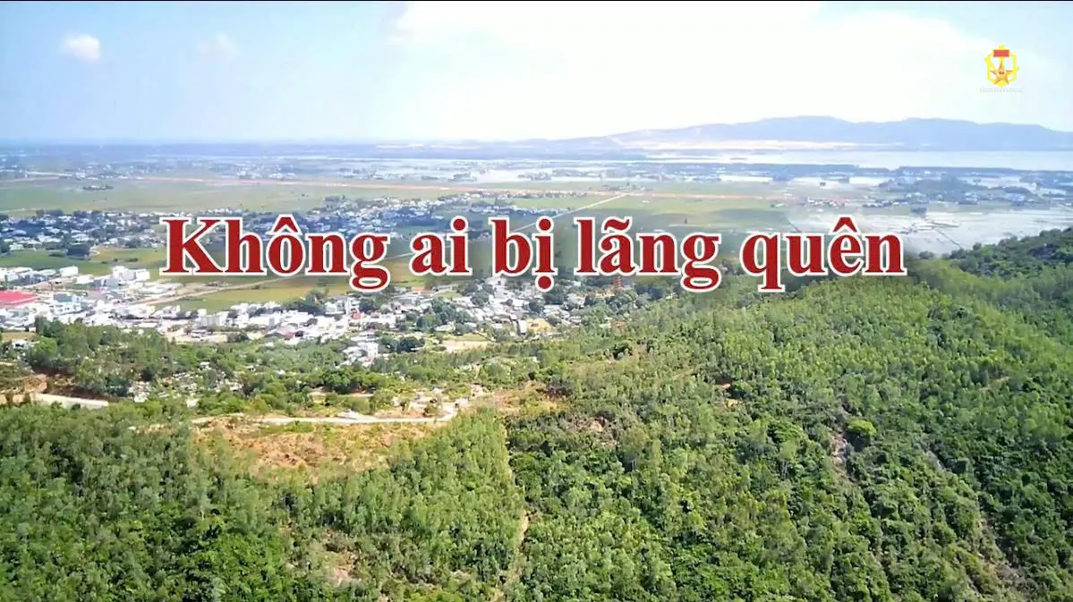 Không ai bị lãng quên