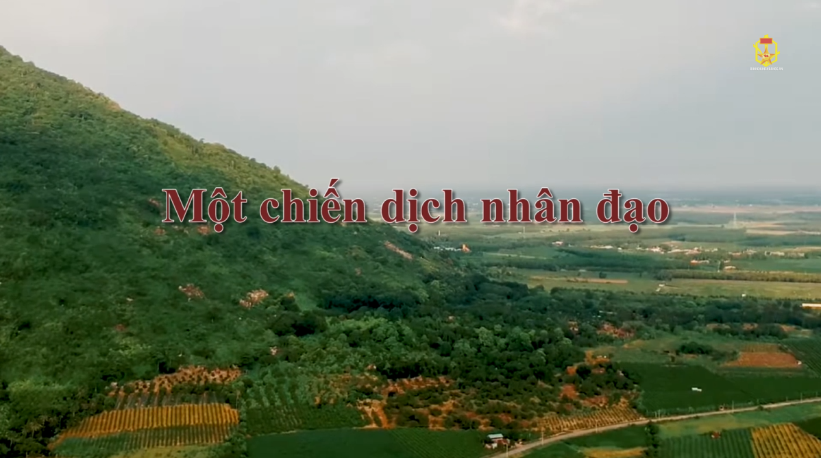 Một chiến dịch nhân đạo