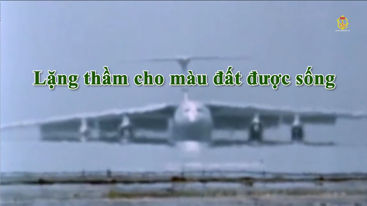 Lặng thầm cho màu đất được sống