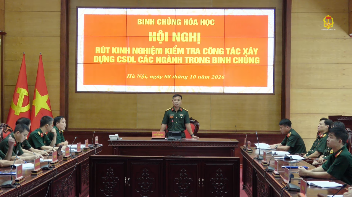 Đẩy mạnh xây dựng Cơ sở dữ liệu dùng chung: Quyết tâm hướng tới mục tiêu "Đúng, đủ, sạch, sống, thống nhất, dùng chung"